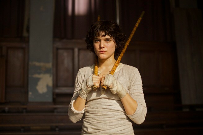 THE DANCER: LA VERA STORIA DI LOÏE FULLER