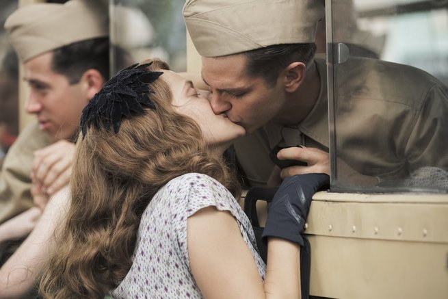 Andrew Garfield, Teresa Palmer