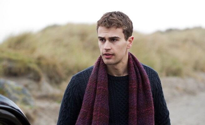 Theo James