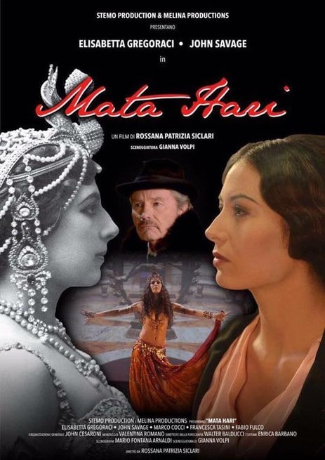 Mata Hari 2022 Streaming FilmTV it