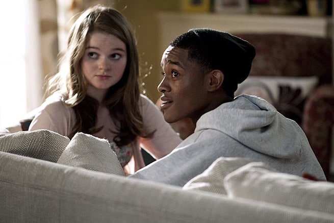 Kerris Dorsey, Octavius J. Johnson