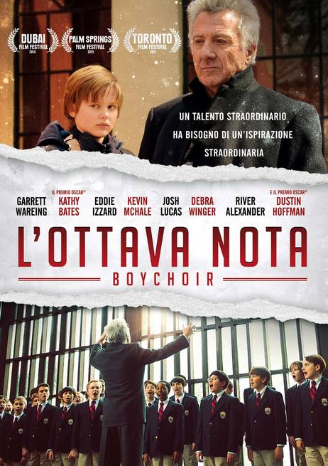 L'ottava nota (2014) - Streaming | FilmTV.it