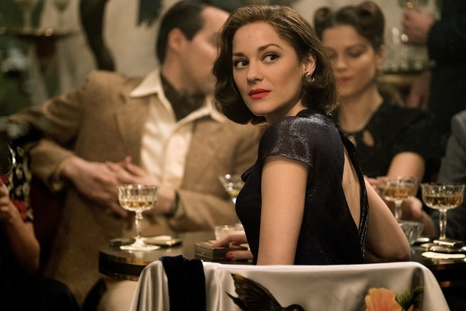 Marion Cotillard