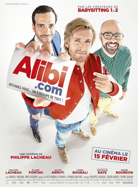 Alibi Streaming Film Complet Alibi.com (2017) - Streaming | FilmTV.it