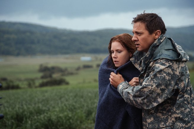 Amy Adams, Jeremy Renner