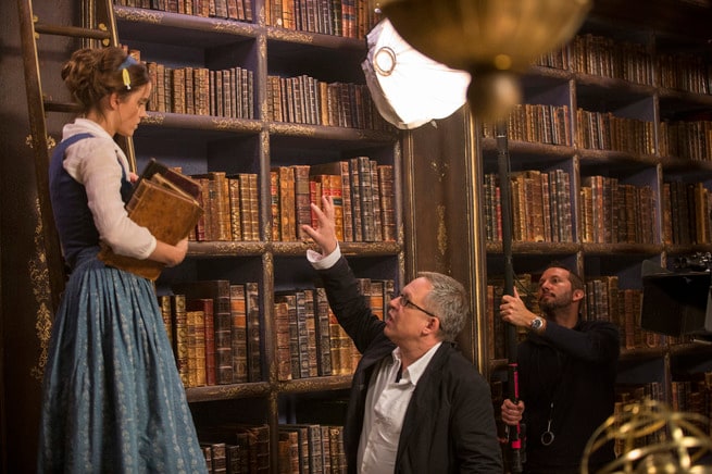 Emma Watson, Bill Condon