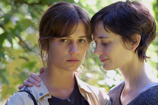 Alicia Vikander, Eva Green