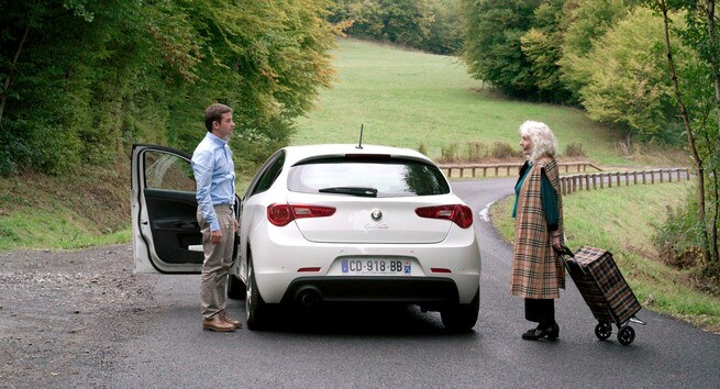 Pascal Cervo, Dorothée Blanck