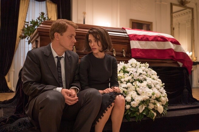 Natalie Portman, Peter Sarsgaard