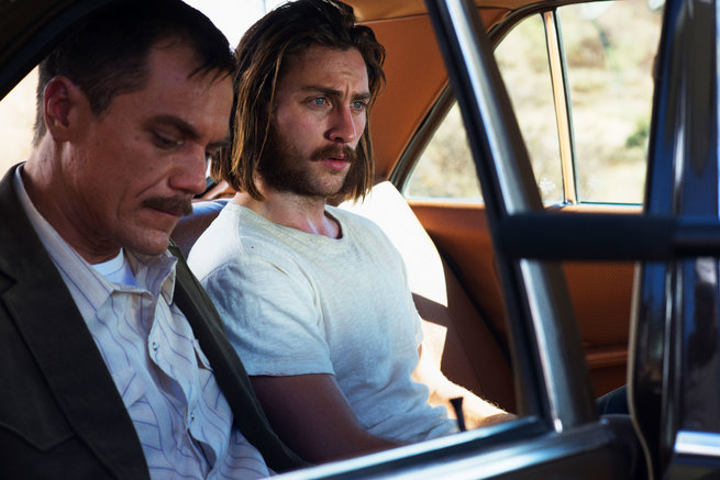 Michael Shannon, Aaron Taylor-Johnson