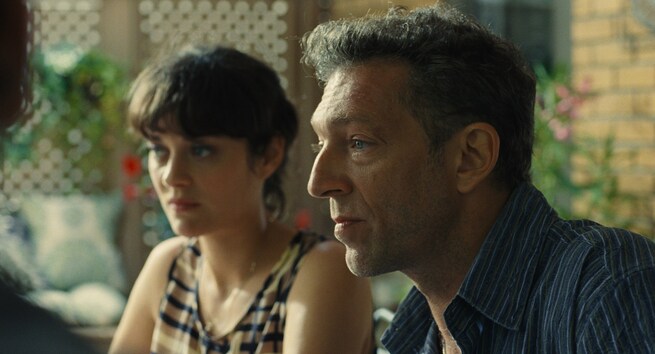 Vincent Cassel, Marion Cotillard