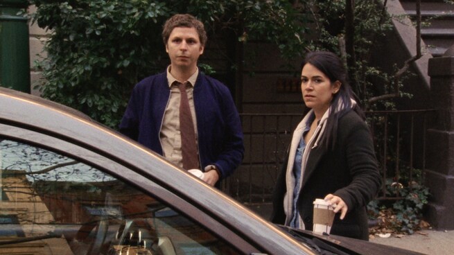 Michael Cera, Abbi Jacobson