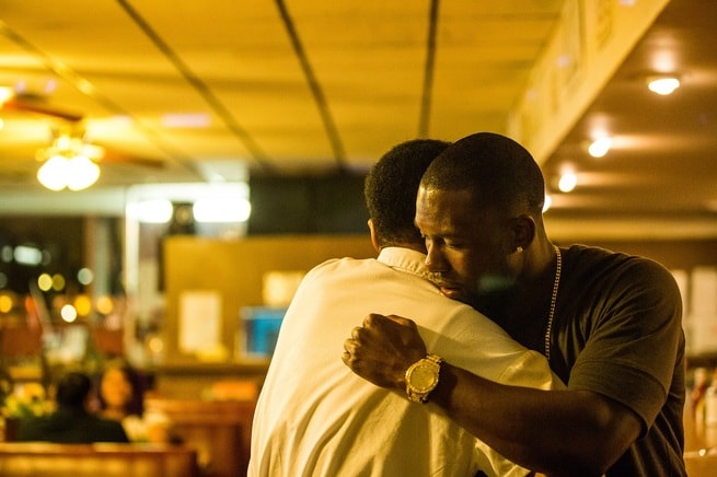 Andre Holland, Trevante Rhodes