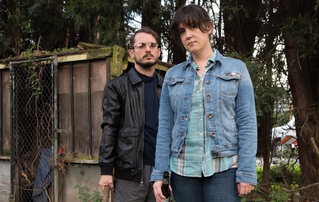 Melanie Lynskey, Elijah Wood