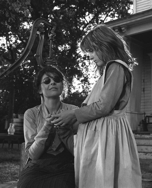 Anne Bancroft, Patty Duke