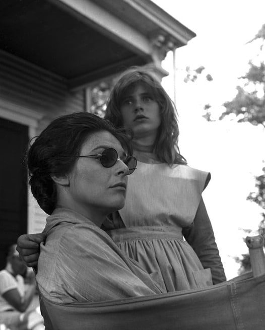 Anne Bancroft, Patty Duke