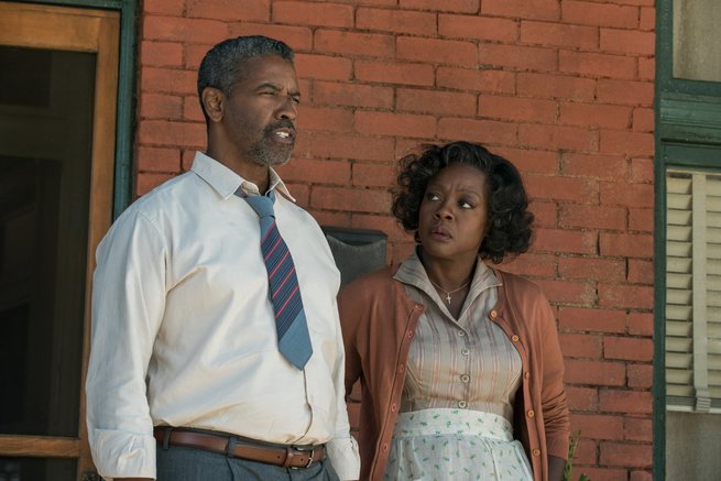 Denzel Washington, Viola Davis