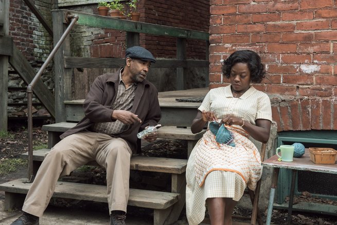 Denzel Washington, Viola Davis