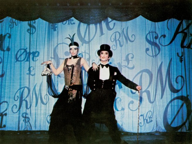 Joel Grey, Liza Minnelli