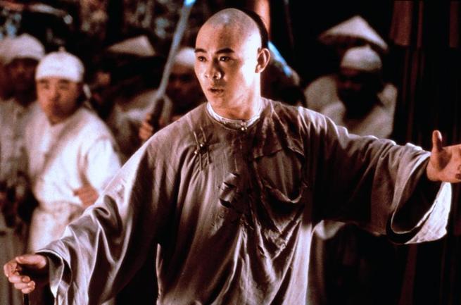 Jet Li