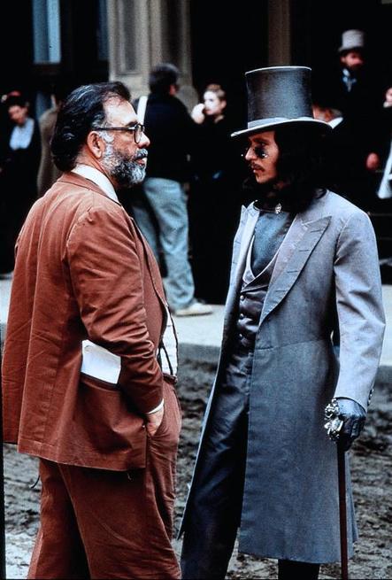 Francis Ford Coppola, Gary Oldman