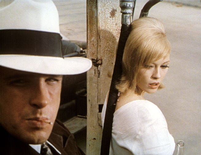 Faye Dunaway, Warren Beatty