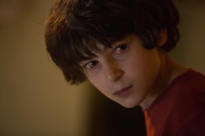 David Mazouz