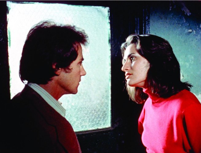 Harvey Keitel, Amy Robinson