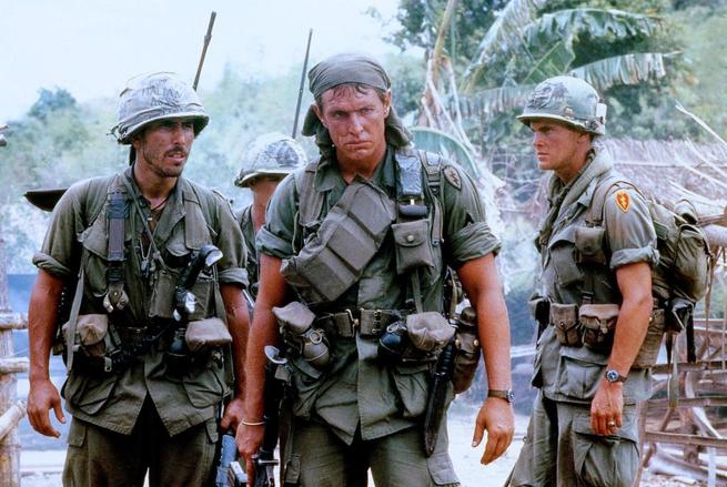 Tom Berenger, Mark Moses, Francesco Quinn