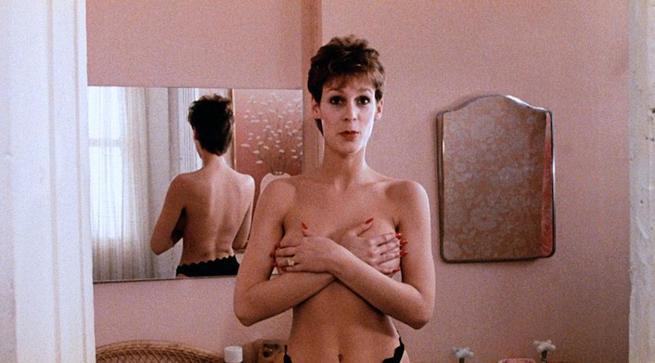 Jamie Lee Curtis