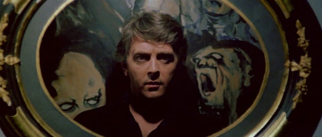 David Hemmings