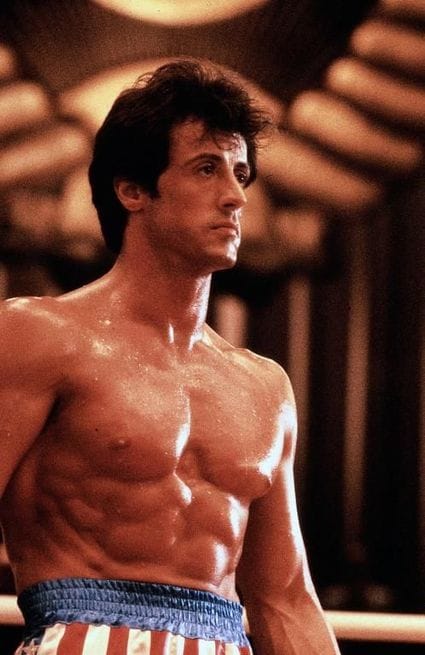 Sylvester Stallone