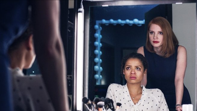 Jessica Chastain, Gugu Mbatha-Raw