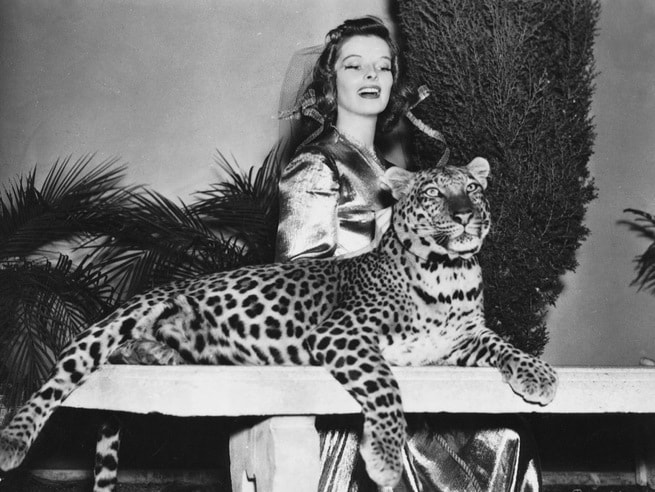 Katharine Hepburn