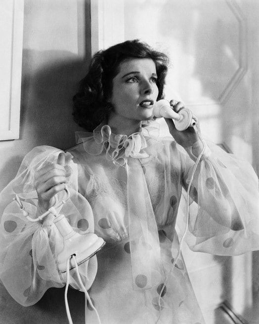 Katharine Hepburn