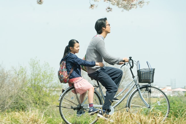 Rinka Kakihara, Kenta Kiritani