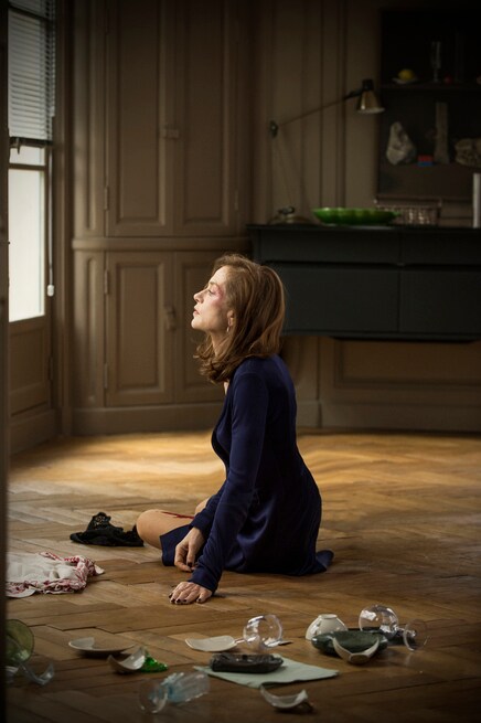 Isabelle Huppert