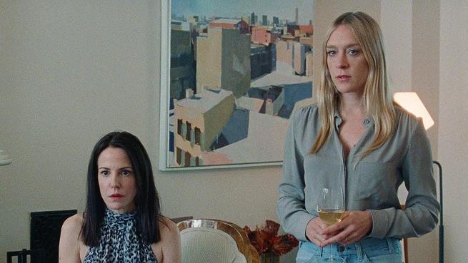 Mary-Louise Parker, Chloë Sevigny