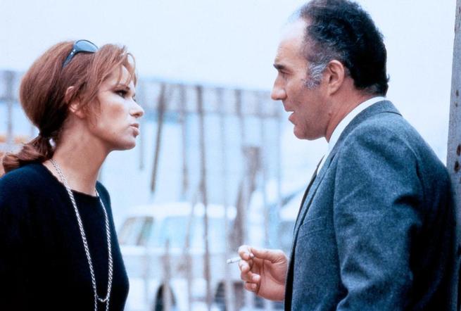 Lea Massari, Michel Piccoli