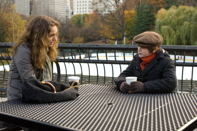 Natalie Portman, Charlie Tahan