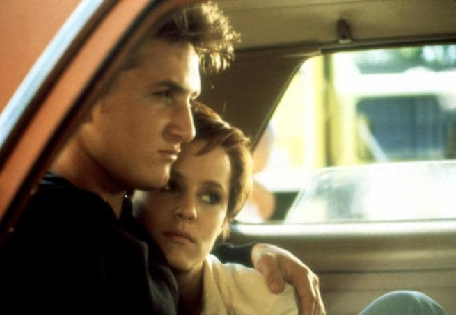 Sean Penn, Mary Stuart Masterson