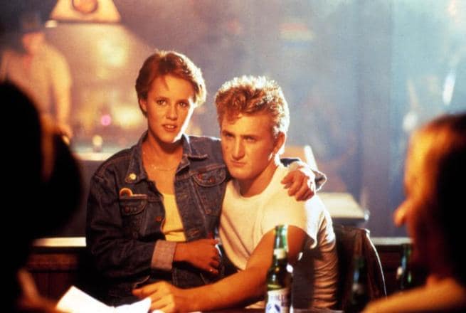 Mary Stuart Masterson, Sean Penn