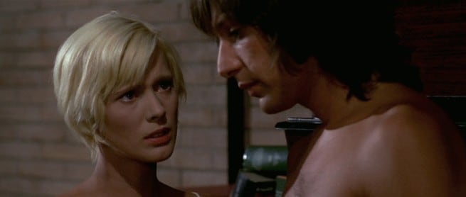 Mimsy Farmer, Michael Brandon