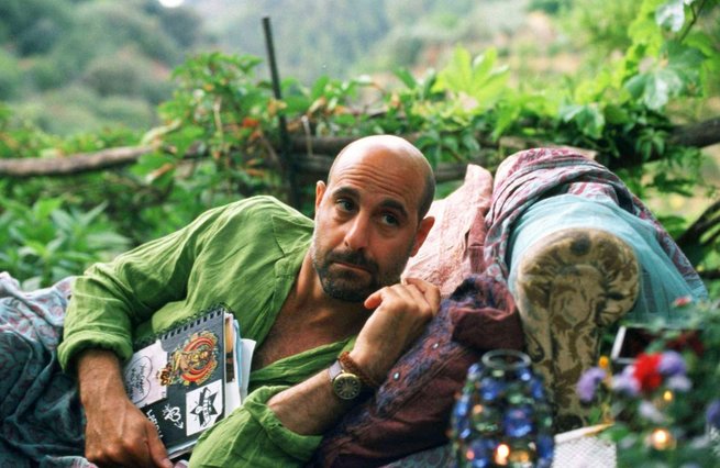 Stanley Tucci