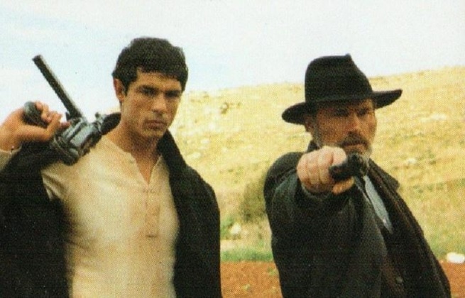 Franco Nero, Alessandro Gassman