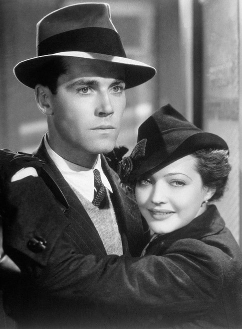 Henry Fonda, Sylvia Sidney