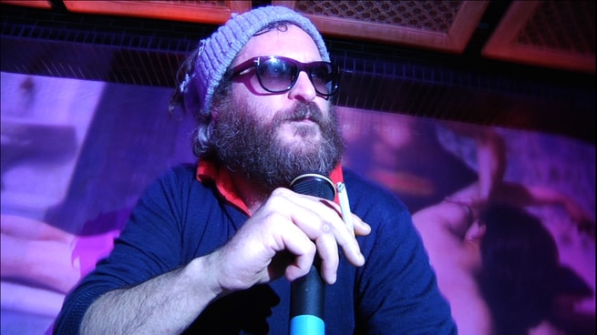 Joaquin Phoenix