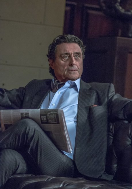 Ian McShane