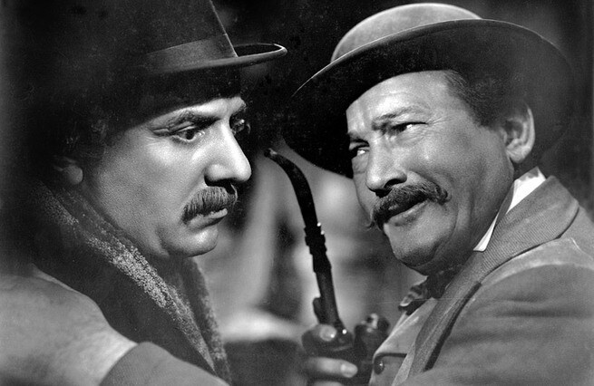 Le miserie del signor Travet (1945) FilmTV.it