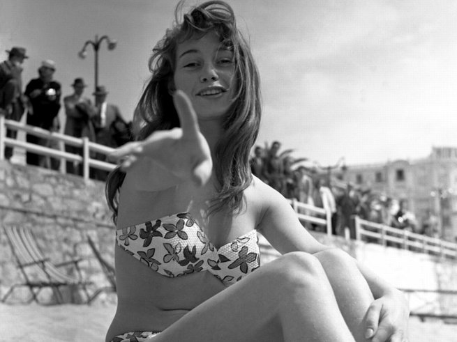 Brigitte Bardot